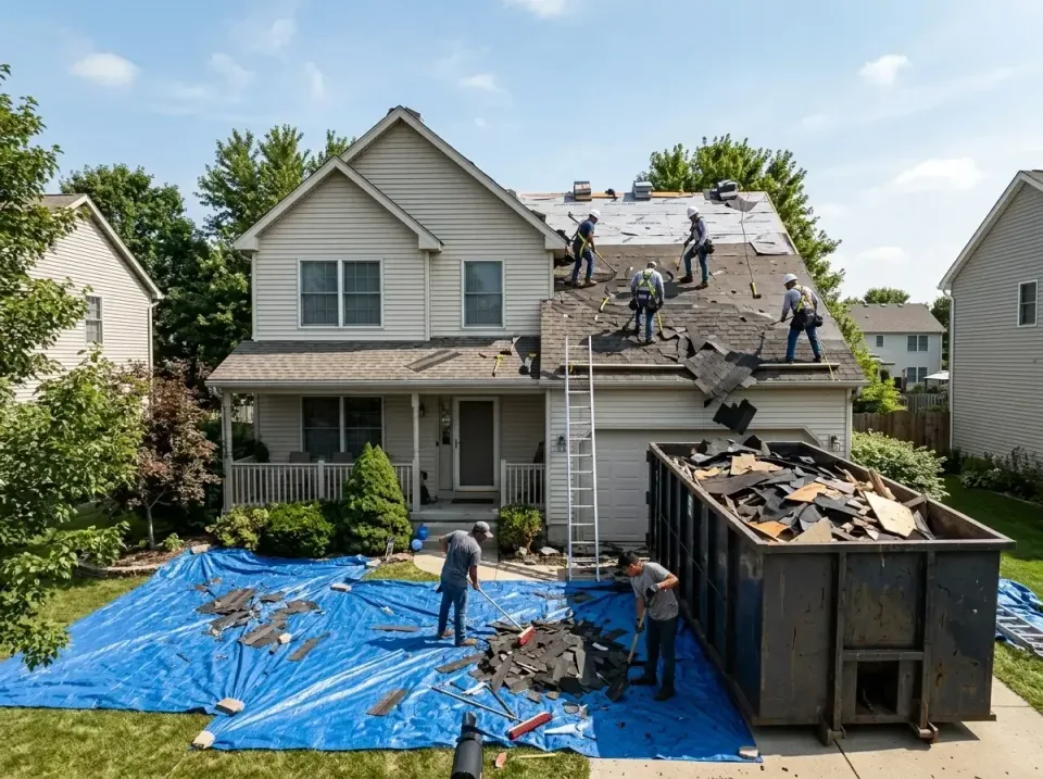 roof-replacement-debris-remova-004 — frequently asked questions, Cheapest Dumpster Rentals in Grants, NM